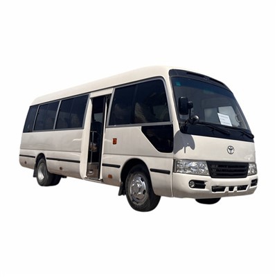 Toyota Coaster a folosit 4 cilindri