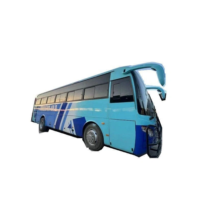 Busul Yutong a folosit ZK6932